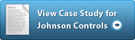 View Case Study for Johnson Controls